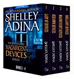 Magnificent Devices: Books 1-4 Quartet: Four steampunk adventure novels in one set (Magnificent Devices Boxset Book 1)