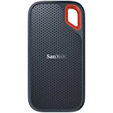 SanDisk 2TB Extreme Portable External SSD – Up to 550MB/s – USB-C, USB 3.1 – SDSSDE60-2T00-G25