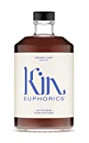 Dream Light by Kin Euphorics, Non Alcoholic Spirits, Nootropic, Botanic, Adaptogen Drink, Earthy Oak, Smoky Clove and Spicy Cinnamon, Soothe The Spirit and Quiet The Mind, 16.9 Fl Oz