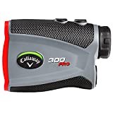 Callaway 300 Pro Slope Laser Golf Rangefinder Enhanced 2021 Model – Now With Added Features