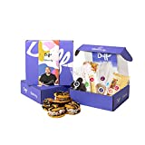 Duff Goldman DIY Baking Set for Kids by Baketivity – Bake Delicious S’mores Sandwich Cookies with Premeasured Ingredients | Best Family Fun Activity, Great Gift for Girls, Boys, Teens, and Adults