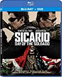 Sicario: Day of the Soldado [Blu-ray + DVD]