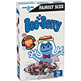 General Mills Cereals Boo Berry Cereal, 16 oz