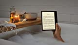 Kindle Oasis – With adjustable warm light – Wi-Fi + Free Cellular Connectivity, 32 GB, Graphite