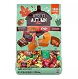 Hershey’s Autumn Mix Candy Assortment 180 Pieces