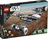 LEGO Star Wars: The Book of Boba Fett The Mandalorian’s N-1 Starfighter 75325 Building Kit; Fun Buildable Toy Playset for Creative Kids Aged 9 and Up, Featuring 4 Popular Characters (412 Pieces)
