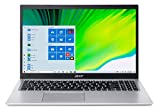 Acer Aspire 5 A515-56-363A, 15.6″ Full HD IPS Display, 11th Gen Intel Core i3-1115G4 Processor, 4GB DDR4, 128GB NVMe SSD, WiFi 6, Backlit Keyboard, Windows 10 Home (S mode)