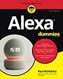 Alexa For Dummies (For Dummies (Computer/Tech))