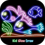 Kid Glow Draw