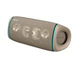 Sony SRS-XB43 EXTRA BASS Wireless Portable Speaker IP67 Waterproof BLUETOOTH 24 Hour Battery and Built In Mic for Phone Calls, Taupe