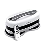 EVERYBOT ‘Edge’, Powerful Autonomous Smart Robot Mop for All Kinds of Hard Floor Care and Cleaning with Dual 5,700RPM Motors Controlled by Remote Control