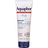 Aquaphor Baby Healing Ointment – for Chapped Skin, Diaper Rash and Minor Scratches – 7 Ounce (Pack of 1)