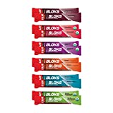 Clif BLOKS – Energy Chews – Best Sellers Variety Pack – Non-GMO – Plant Based Food – Fast Fuel for Cycling and Running – Workout Snack (2.1 Ounce Packet, 12 Count) – (Assortment May Vary)