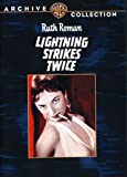 LIGHTNING STRIKES TWICE