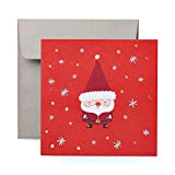 American Greetings Christmas Card (Everything Happy)