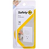 Safety 1st Plug Protectors, 36 Count