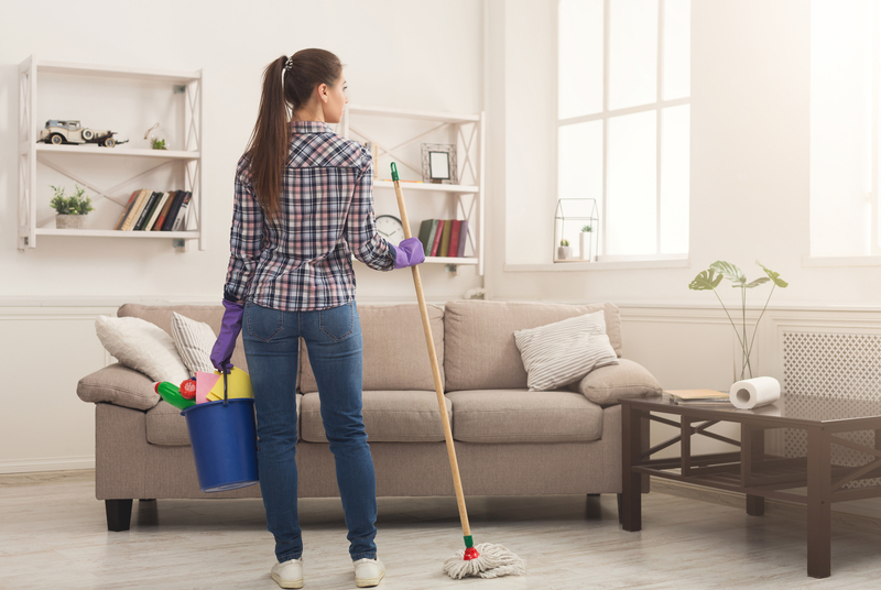 What to Know Before Deep Cleaning Your Home