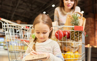 What You Need to Think About When Grocery Shopping for Your Family