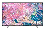 SAMSUNG 50-Inch Class QLED Q60B Series – 4K UHD Dual LED Quantum HDR Smart TV with Alexa Built-in (QN50Q60BAFXZA, 2022 Model)