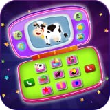 Baby phone toy – kids learning game