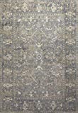 Chris Loves Julia x Loloi Rosemarie ROE-03 Sand / Lagoon Oriental Area Rug 7′-10″ x 10′