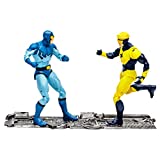 McFarlane Toys – DC Collector Multipack – Booster Gold & Blue Beetle