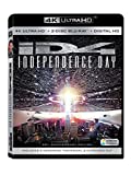 Independence Day (20th Anniversary) [Blu-ray] [4K UHD]