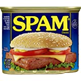 Spam Classic, 12 Ounce Can (Pack of 12)