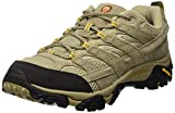 Merrell Women’s Moab 2 Vent Hiking Shoe, Taupe, 7 M US