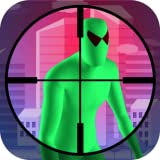 Giant Sniper: Monster Battle