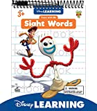 Disney Learning Toy Story 4 Trace With Me Sight Words Tablet, Dry-Erase Phonics Preschool Learning Activities With High-Frequency Words, Handwriting Practice for Toddlers Ages 3+