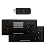 Wireless Retro Video Game Console with 1500+ Classic Video Games, Old Arcade HD Plug and Play Video Handheld Game Stick