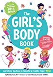 The Girls Body Book (Fifth Edition): Everything Girls Need to Know for Growing Up! (Puberty Guide, Girl Body Changes, Health Education Book, Parenting … for Growing Up) (Boys & Girls Body Books)