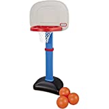 Little Tikes Easy Score Basketball Set, Blue, 3 Balls – Amazon Exclusive