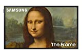 SAMSUNG 50-Inch Class QLED 4K LS03B Series The Frame Quantum HDR, Art Mode, Anti-Reflection Matte Display Screen, Slim Fit Wall Mount Included, Smart TV with Alexa Built-In (QN50LS03BAFXZA,2022 Model)