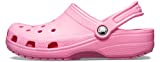 Crocs unisex adult Men’s and Women’s Classic (Retired Colors) Clog, Pink Lemonade, 9 Women 7 Men US