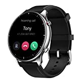 Amazfit GTR 2 Smart Watch for Android iPhone, Bluetooth Call, with Alexa GPS, Fitness Sports Watch for Men,90 Sports Modes, 14-Day Battery Life, Blood Oxygen Heart Rate Tracking, Waterproof, Classic