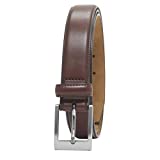 Amazon Essentials Men’s Dress Belt, Tan, 40