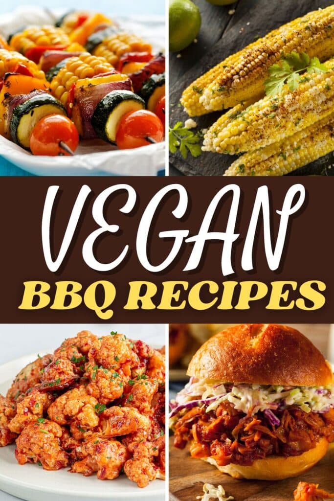 Vegan BBQ Recipes