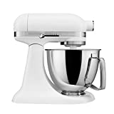 Kitchenaid Artisan Mini Plus 3.5-Qt. Tilt-Head Stand Mixer with Flex Edge Beater