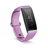 Amazon Halo View fitness tracker – Small/Medium, with color display for at-a-glance access to heart rate, activity, and sleep tracking – Lavender Dream