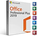 Office 2019 Professional Plus | Lifetime License Validity | Product Keycard | for 1 PC ( not for MacOS ) | Windоws 10 / 11