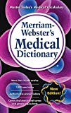 Merriam-Webster’s Medical Dictionary, Newest Edition, (Mass-Market Paperback)