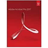 Adobe Acrobat Pro 2017 Full Version – Windows – 2 User’s – License Key