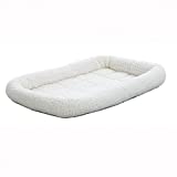 Pet Bed for Dog Carrier & Travel Carrier | Pet Bed Fits 24-Inch Plastic Pet Carriers for Small Dog Breeds & Small Cats