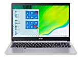 Acer Aspire 5 A515-46-R14K Slim Laptop | 15.6″ Full HD IPS | AMD Ryzen 3 3350U Quad-Core Mobile Processor | 4GB DDR4 | 128GB NVMe SSD | WiFi 6 | Backlit KB | Amazon Alexa | Windows 10 Home (S mode)
