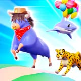 Animal Race: Transform and Run