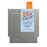 Video Game Console Cleaner Compatible With NES (Nintendo Entertainment System) by 1UPCard