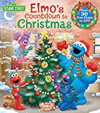 Elmo’s Countdown to Christmas (Sesame Street) (Lift-the-Flap)