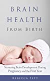 Brain Health from Birth: Nurturing Brain Development During Pregnancy and the First Year (It Starts with the Egg Book 3)